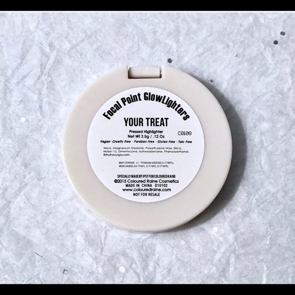 Coloured Raine Focal Point GLOWLIGHTER - Picture 2 of 3